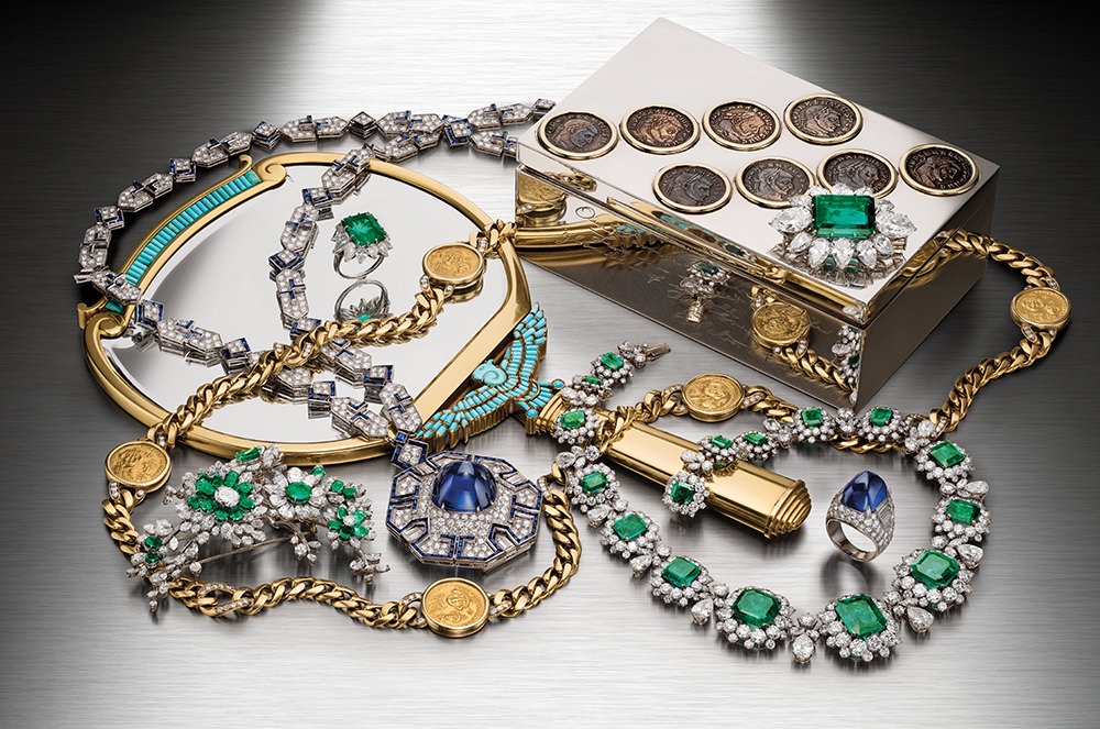 Bulgari Jeweller To The Stars