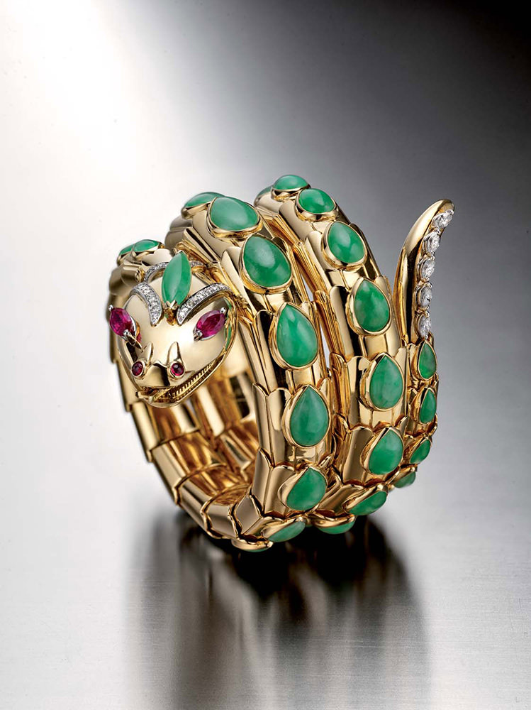 Bulgari Serpenti