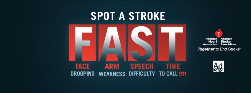 stroke fast