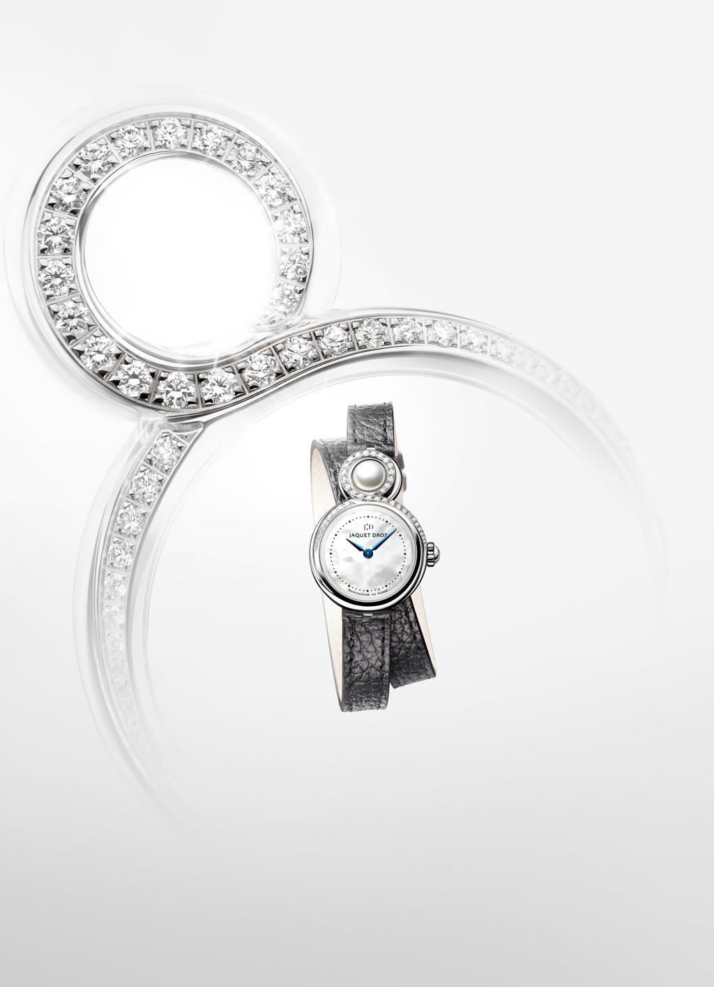 Jaquet Droz LADY 8 PETITE