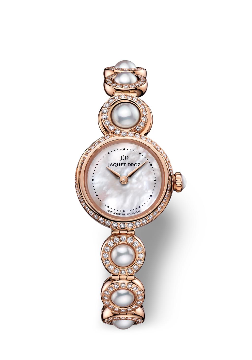 Jaquet Droz LADY 8 PETITE