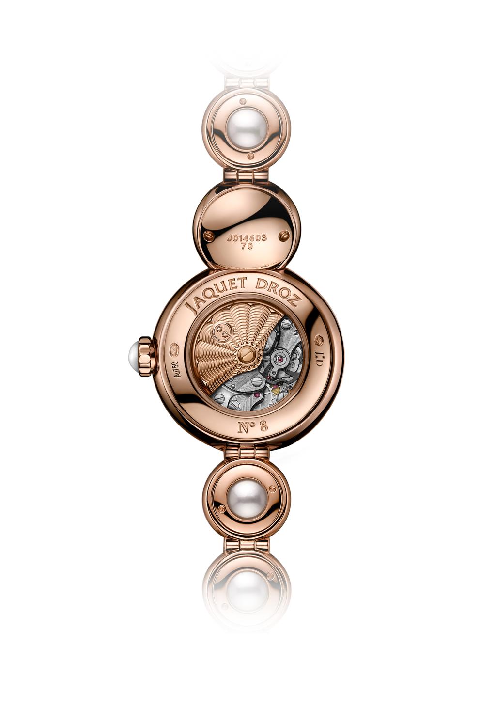 Jaquet Droz LADY 8 PETITE