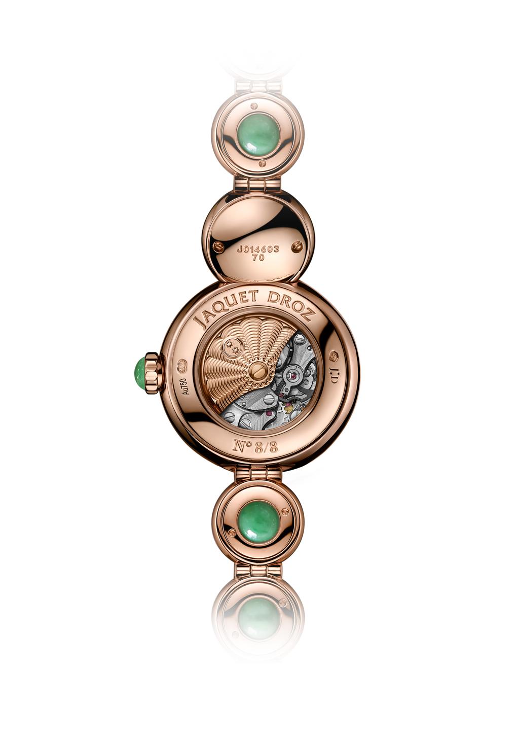 Jaquet Droz LADY 8 PETITE