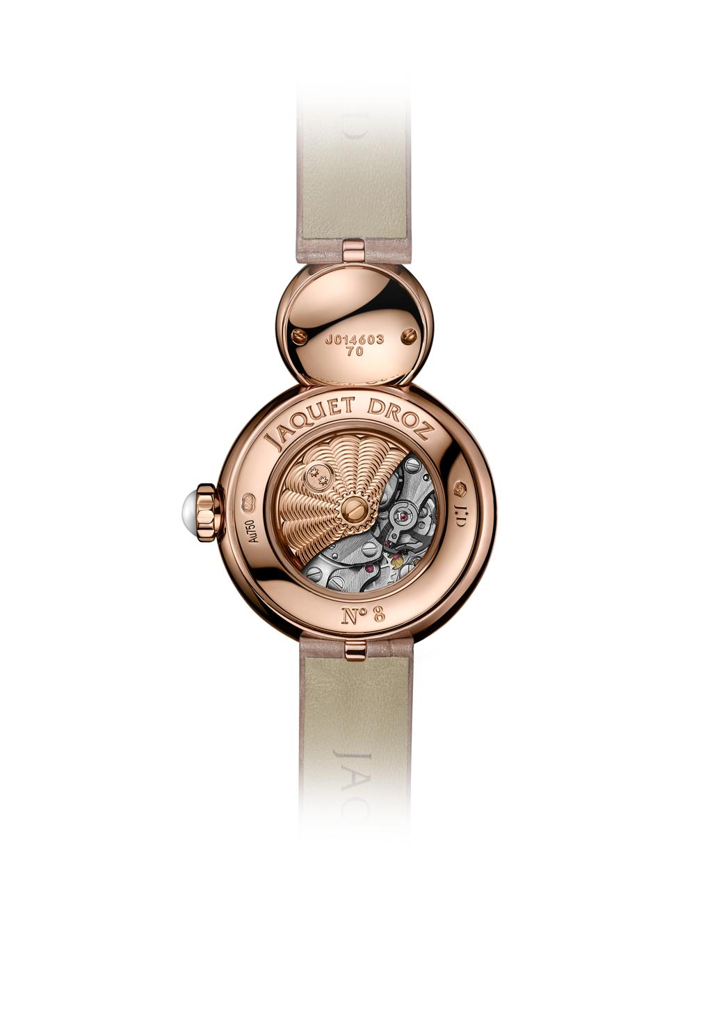 Jaquet Droz LADY 8 PETITE