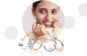 Pandora pearls winter collection