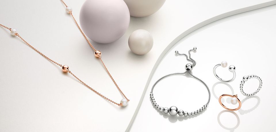 Pandora pearls winter collection